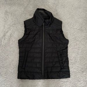 Bench puffer vest